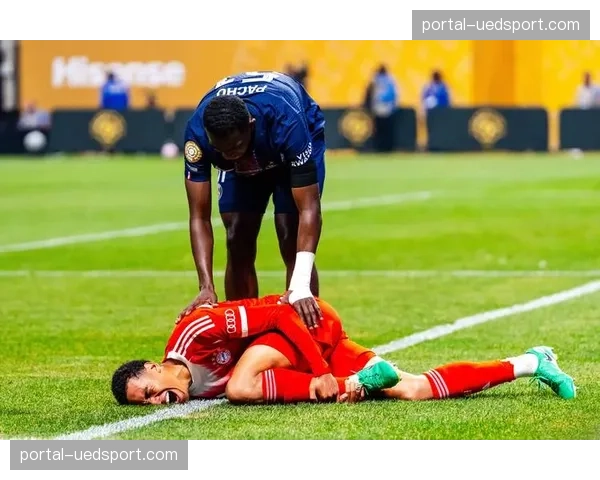 专访穆西亚拉：谈论在拜仁的成长、2026世界杯目标与场外生活